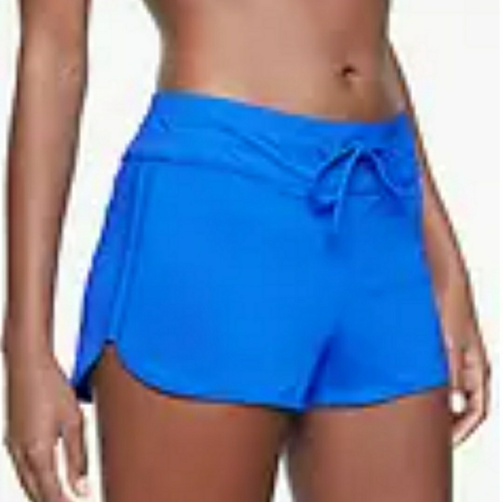 Athleta Caspian Blue Kata Surge Short